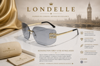 LONDELLE Kensington Luxe Sunglasses