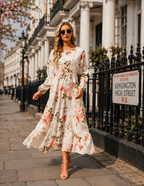 Casual Long Dress
