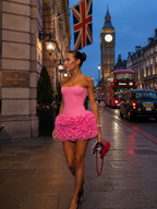 LONDELLE - The Élise Corset Mini Dress