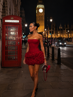 LONDELLE - The Élise Corset Mini Dress