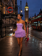 LONDELLE - The Élise Corset Mini Dress