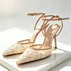 LONDELLE - Mayfair Pearl Heels