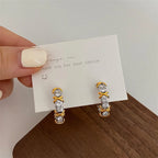 LONDELLE - Chelsea Royale Gold Hoop Earrings