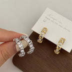 LONDELLE - Chelsea Royale Gold Hoop Earrings