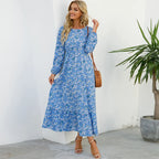 LONDELLE - Élysian Bloom Maxi Dress
