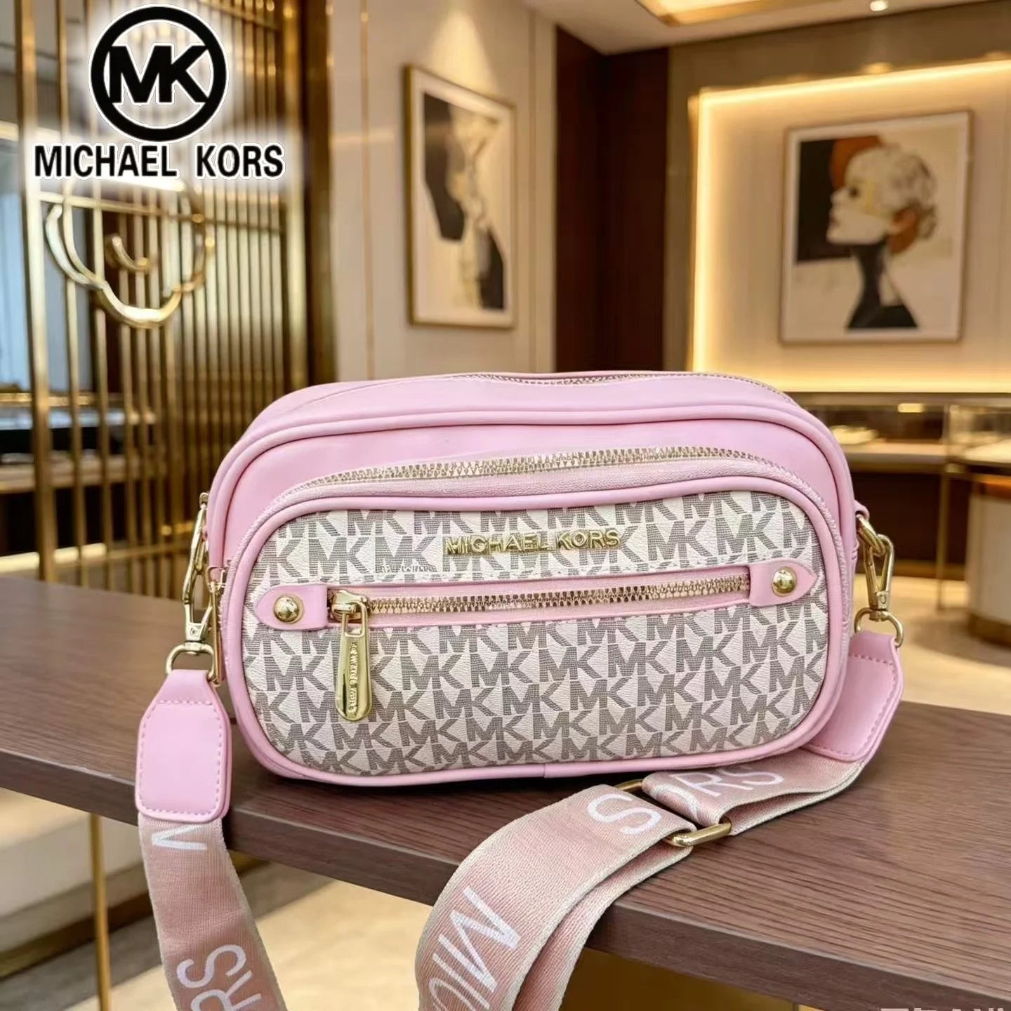 Michael Kors Womans Bag