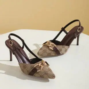 LONDELLE - Chelsea Luxe Slingbacks