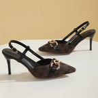 LONDELLE - Chelsea Luxe Slingbacks