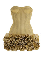 LONDELLE - The Élise Corset Mini Dress