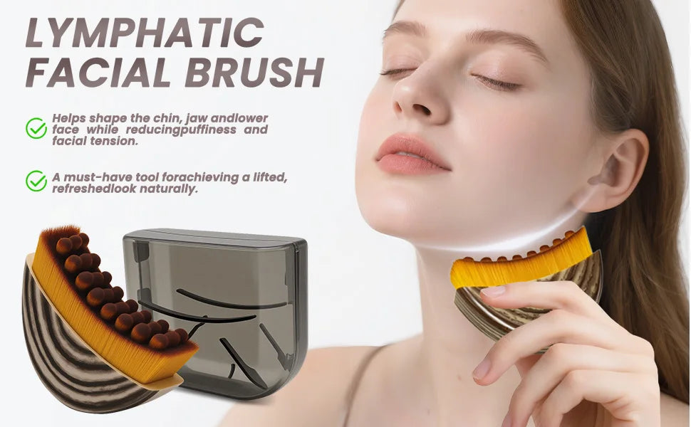 LONDELLE - Luxe Contour Sculpting Massage Comb