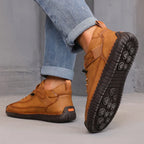 LONDELLE - Urban Red Sneakers