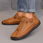 LONDELLE - Urban Red Sneakers