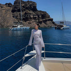 LONDELLE - Noir Élégance Mermaid Gown