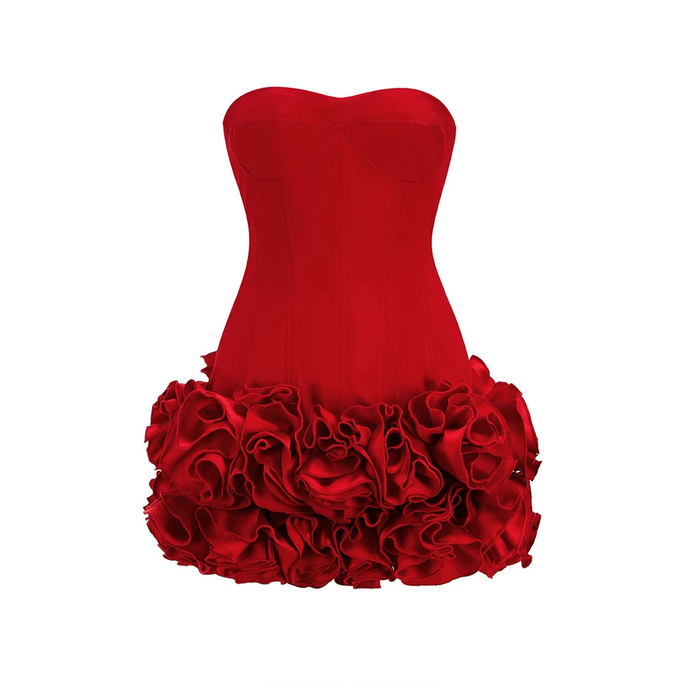 LONDELLE - The Élise Corset Mini Dress