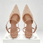 LONDELLE - Mayfair Pearl Heels