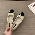 LONDELLE - Rose Bow Ballet Flats