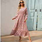 LONDELLE - Élysian Bloom Maxi Dress
