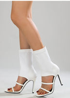 LONDELLE - Kensington Noir Heels