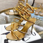 LONDELLE - Aurea Spiral Heels
