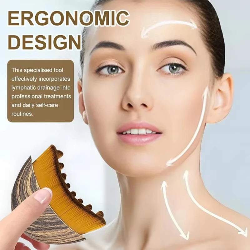 LONDELLE - Luxe Contour Sculpting Massage Comb
