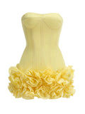 LONDELLE - The Élise Corset Mini Dress