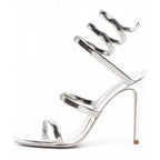 LONDELLE - Aurea Spiral Heels