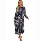 Casual Long Dress