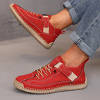 LONDELLE - Urban Red Sneakers
