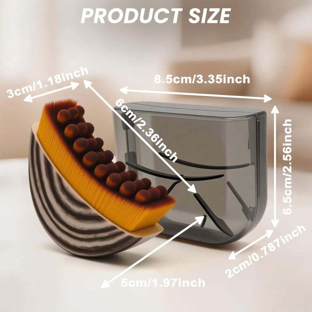 LONDELLE - Luxe Contour Sculpting Massage Comb
