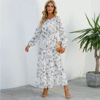 LONDELLE - Élysian Bloom Maxi Dress