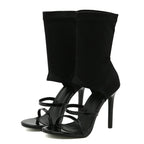 LONDELLE - Kensington Noir Heels
