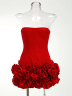 LONDELLE - The Élise Corset Mini Dress