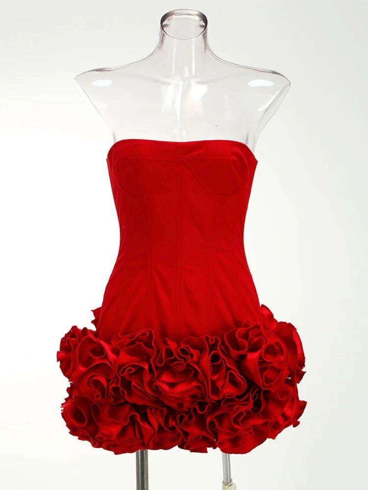 LONDELLE - The Élise Corset Mini Dress