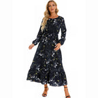 LONDELLE - Élysian Bloom Maxi Dress
