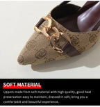 LONDELLE - Chelsea Luxe Slingbacks