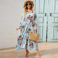 LONDELLE - Élysian Bloom Maxi Dress