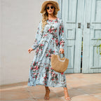 LONDELLE - Élysian Bloom Maxi Dress