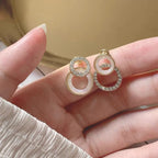 LONDELLE - Chelsea Royale Gold Hoop Earrings