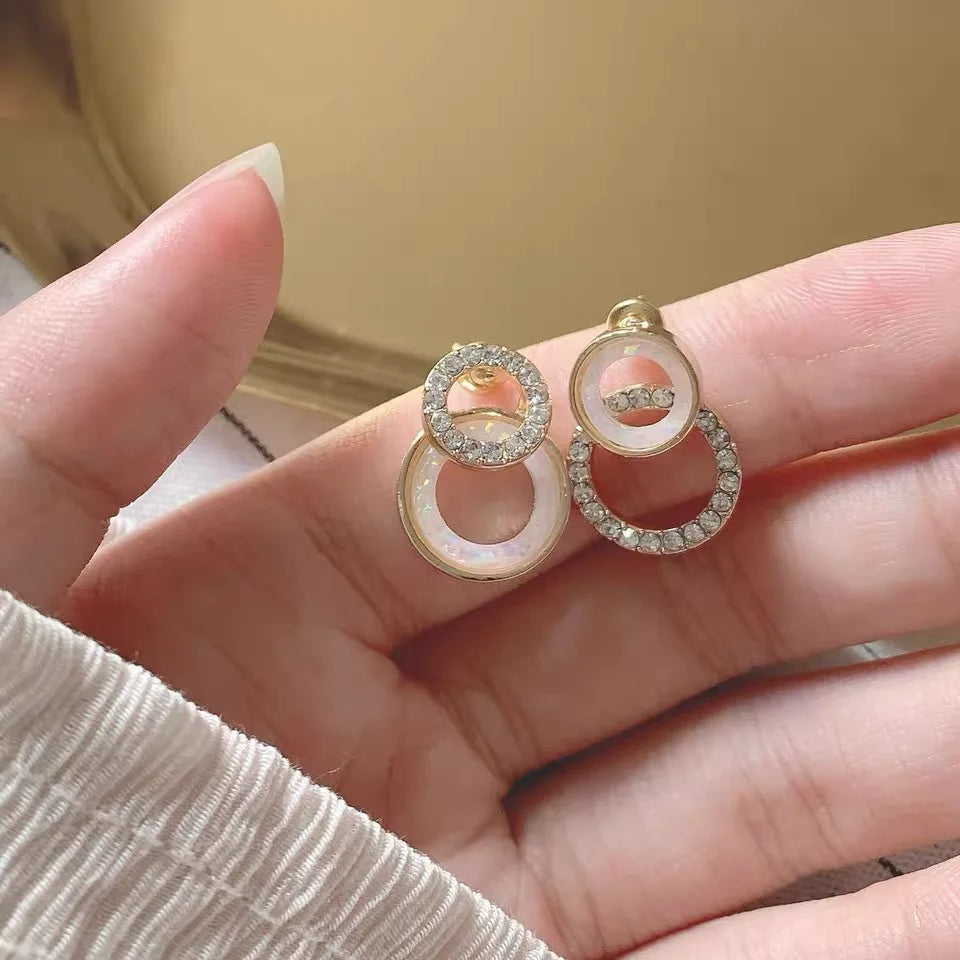 LONDELLE - Chelsea Royale Gold Hoop Earrings