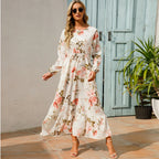 LONDELLE - Élysian Bloom Maxi Dress