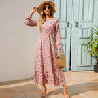 LONDELLE - Élysian Bloom Maxi Dress