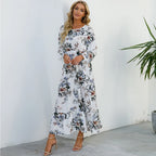 LONDELLE - Élysian Bloom Maxi Dress