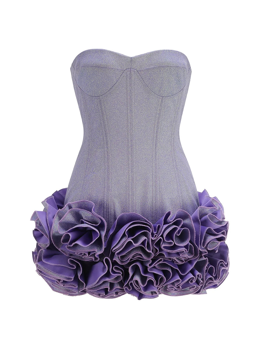 LONDELLE - The Élise Corset Mini Dress