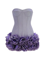 LONDELLE - The Élise Corset Mini Dress
