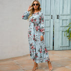 LONDELLE - Élysian Bloom Maxi Dress