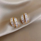 LONDELLE - Chelsea Royale Gold Hoop Earrings