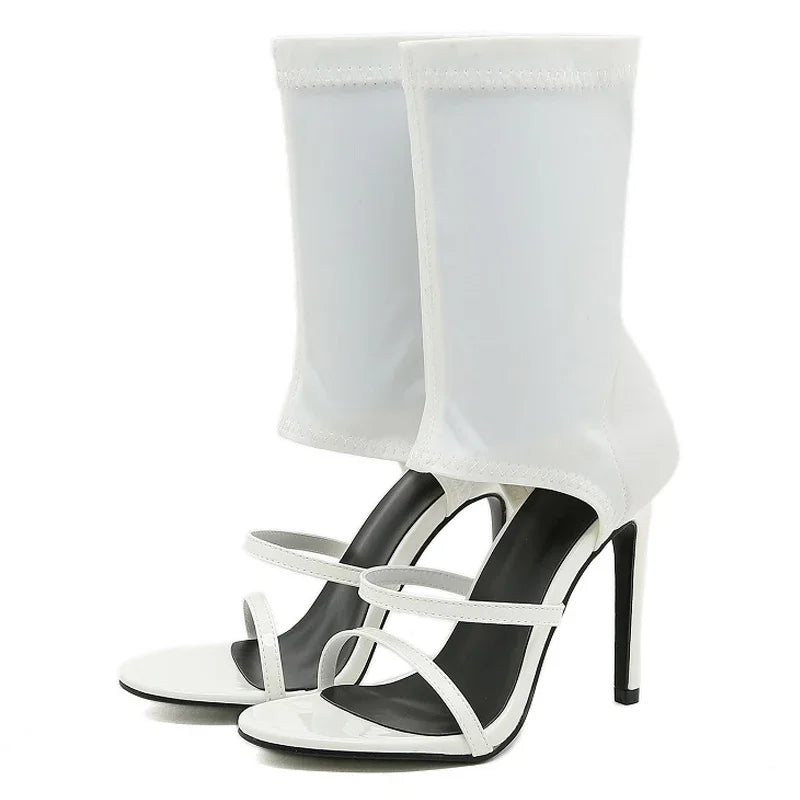 LONDELLE - Kensington Noir Heels