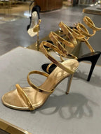 LONDELLE - Aurea Spiral Heels
