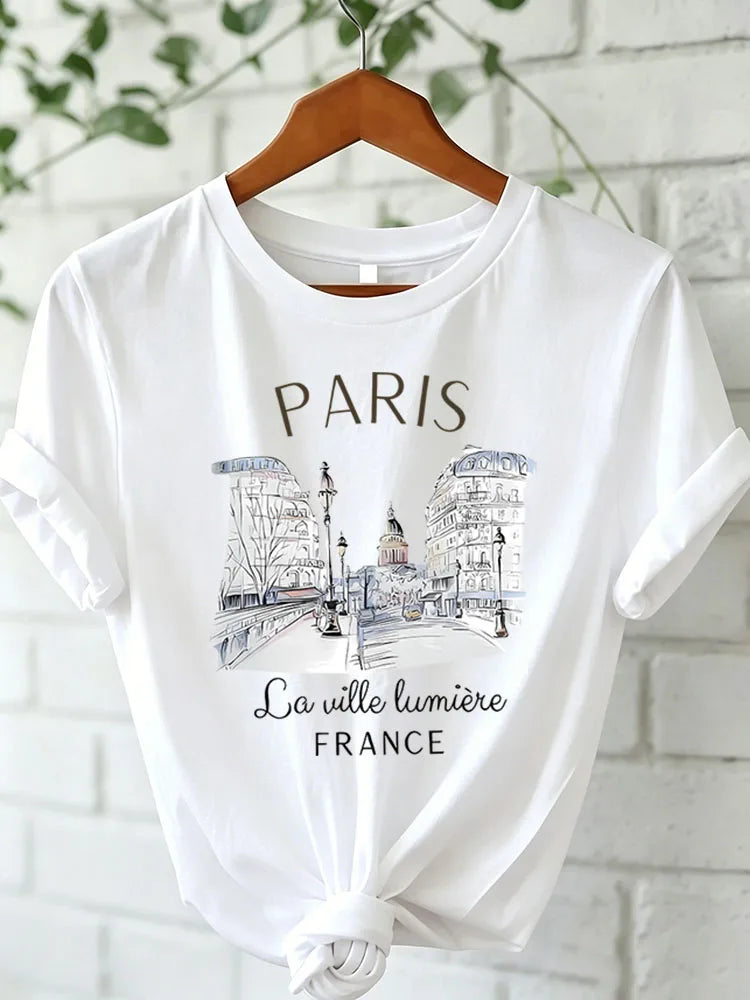 LONDELLE- Paris Graphic Tee