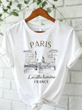 LONDELLE- Paris Graphic Tee